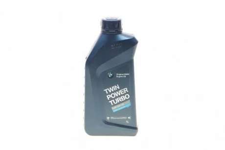 Олива моторна Twinpower Turbo Longlife-01 5W-30 (1 л) BMW 83212465843