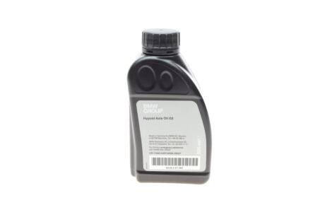 Масло трансмиссионное 0,5 L BMW 83222471487 (фото 1)