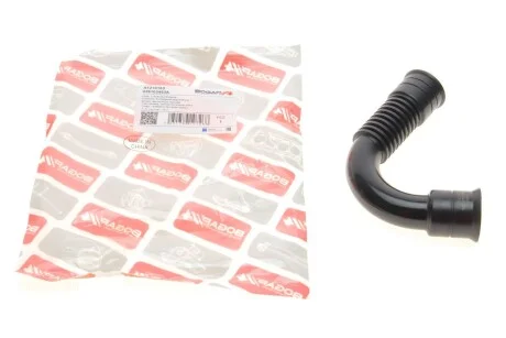 Шланг вентиляции картера Bogap A1210163 (фото 1)