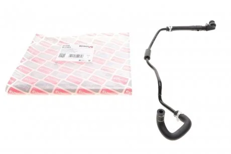 Патрубок вентиляції картерних газів Bogap A1210228