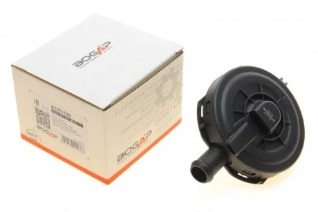 Фото 1 - клапан вентиляции картера Bogap A1211105 Клапан вентиляции картера Bogap A1211105 (фото 1)