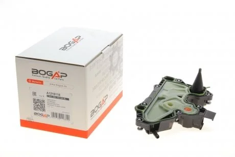 Маслоотделитель Bogap A1216118 (фото 1)