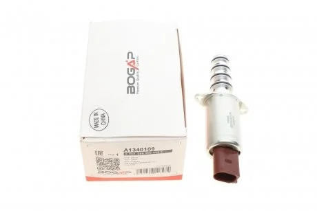 Фото 1 - клапан регулятора розподільчого валу Bogap A1340102 Клапан регулятора розподільчого валу Bogap A1340102 (фото 1)