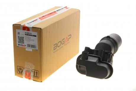 Корпус масляного фільтра Bogap A1425101