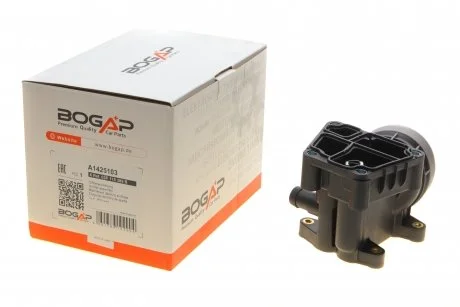 Корпус масляного фильтра Bogap A1425103