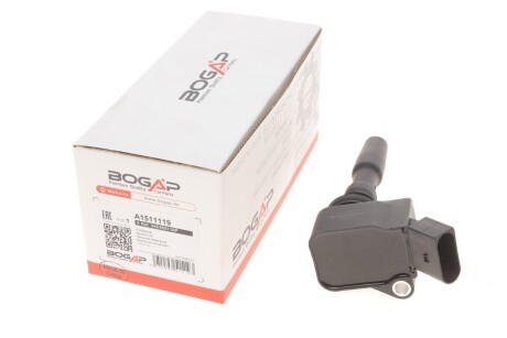 Катушка зажигания Bogap A1511119