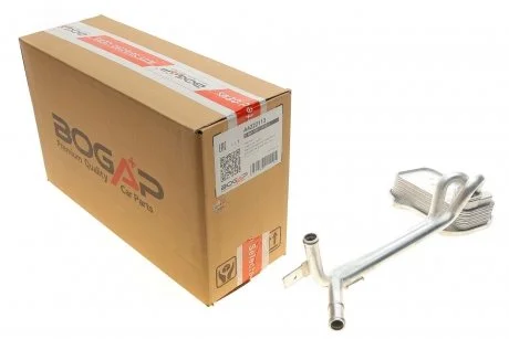 Радиатор масляный Bogap A4222113