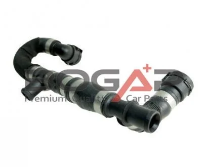 Патрубок охолоджувальної рідини Bogap A4228101 (фото 1)