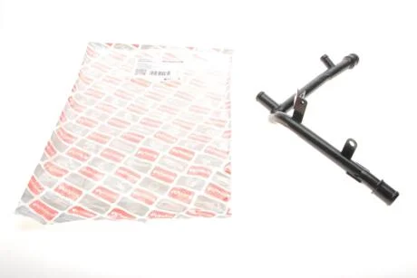 Трубка системи охолодження Bogap A4229173 (фото 1)