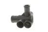 Фітинг пластмасовий системи охолодження Bogap A4252161 (фото 4)