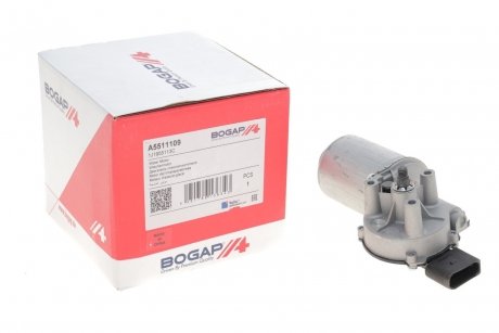 Моторчик склоочисника Bogap A5511109