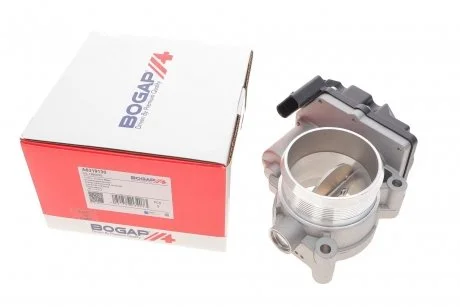 Заслонка дроссельная Bogap A6319130