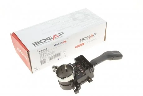 Перемикач підрульовий Bogap A7318122