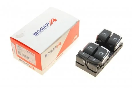 Кнопка стеклоподъемника Bogap A7339106