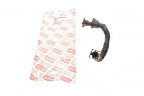 Фото 1 - патрубок вентиляции картерных газов Bogap B1210152 Патрубок вентиляции картерных газов Bogap B1210152 (фото 1)