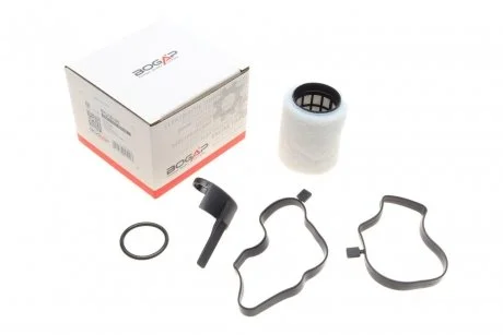 Фото 1 - масловідділювач Bogap B1216100 Масловідділювач Bogap B1216100 (фото 1)