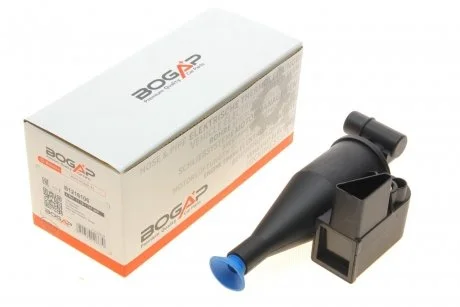 Маслоотделитель системы вентиляции картерных газов Bogap B1216106 (фото 1)