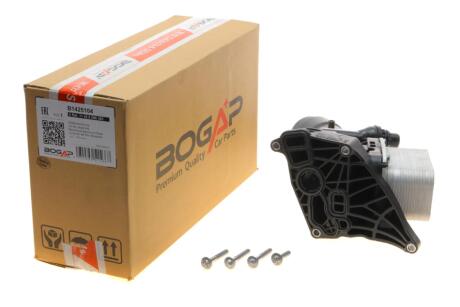 Корпус фільтра масляного Bogap B1425104