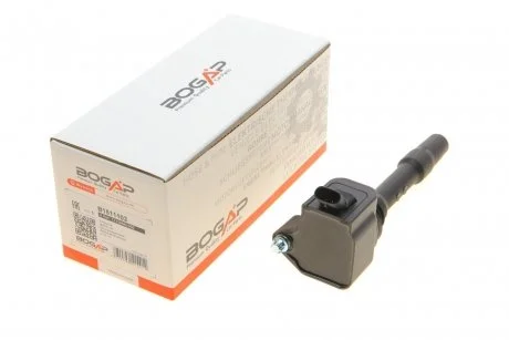 Катушка зажигания Bogap B1511102