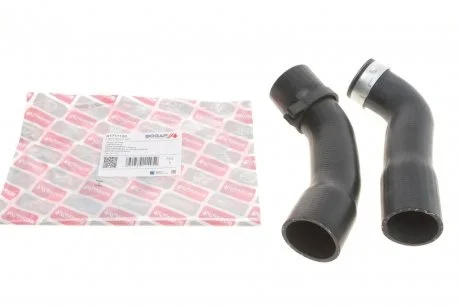 Патрубок интеркулера Bogap B1711120 (фото 1)