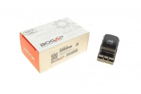 Переключатель стеклоподъемника Bogap B7358143