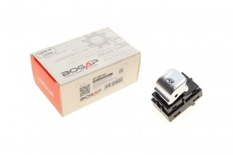 Переключатель стеклоподъемника Bogap B7358144