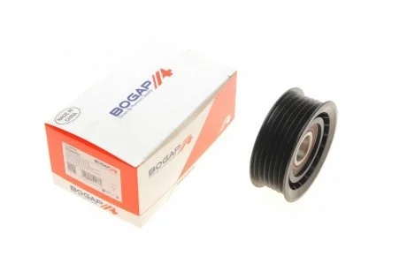 Шкив натяжной Bogap C1318101