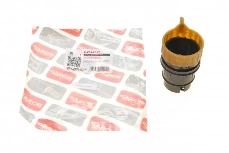 Фото 1 - разъем электрический Bogap C2133101 Разъем электрический Bogap C2133101 (фото 1)