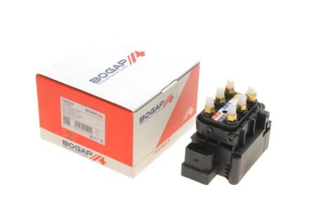 Блок клапанов пневматической подвески Bogap C3433100