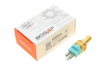 Датчик температуры охлаждающей жидкости Bogap C4126112