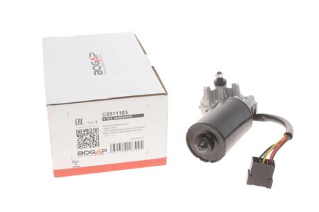Моторчик стеклоочистителя Bogap C5511103