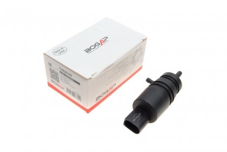 Насос омивача для системи очищення скла Bogap C5520107