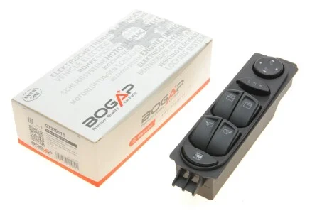 Кнопка стеклоподъемника Bogap C7339113