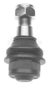 - Кульова опора нижня L/R Mercedes Sprinter 1995-2000 BORG & BECK BBJ5379
