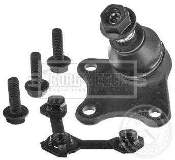 Кульова опора RH VAG A2,Polo MK4 2002-05 BORG & BECK BBJ5416