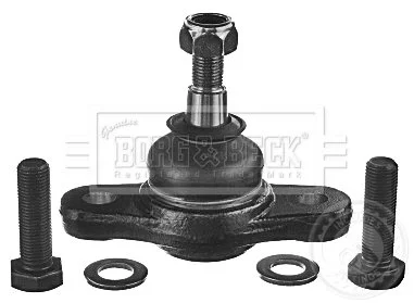- Кульова опора L/R Kia Sportage 2005-2010 BORG & BECK BBJ5484