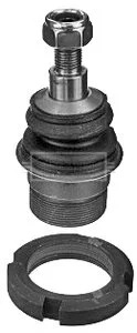 - Кульова опора L/R Mercedes M Class W163 98-05 BORG & BECK BBJ5486