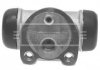 BBW1715 BORG & BECK - Гальмівний циліндр робочий Renault Kangoo 1.2-1.9D