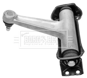 - Важіль підвіски LH Mercedes Benz W140 93-98 BORG & BECK BCA5704