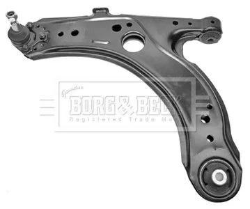 - Важіль підвіски LH VAG A3,Leon,Golf 1996-2009 BORG & BECK BCA5866