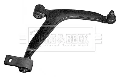 - Важіль підвіски RH PSA Berlingo,Partner 1996-12 BORG & BECK BCA6095