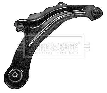 - Важіль підвіски LOWER RH Renault Megane II,Scenic II 02- BORG & BECK BCA6359
