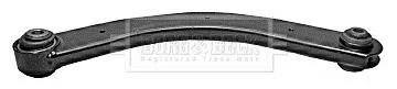 Рычаг независимой подвески колеса, подвеска колеса BORG & BECK BCA6445