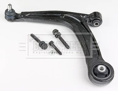 - Важіль підвіски LH Fiat 500 08- BORG & BECK BCA6706