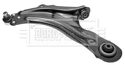 - Важіль підвіски LH Renault Kangoo 2009- BORG & BECK BCA6777