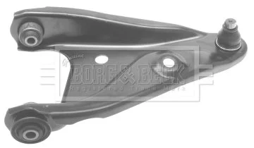 Важіль підвіски RH Dacia Logan,Sandero 04- BORG & BECK BCA7029