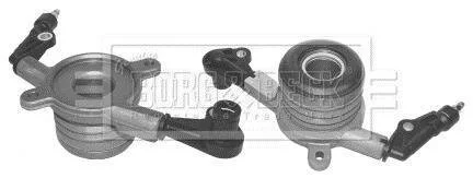 Підшипник вижимний MERCEDES-BENZ C-CLASS (2000-2007) W203 // CLK (1997-2002) C208 // E-CLASS (2002-2008) W211 BORG & BECK BCS105