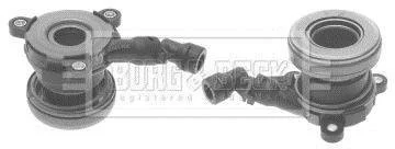 Підшипник вижимний CHEVROLET AVEO Hatchback (2011-) T300 // OPEL ASTRA H (2004-2010) CORSA D (2006-) MERIVA (2003-2010) VECTRA B (1995-2002) VECTRA C (2002-) ZAFIRA B (2005-) BORG & BECK BCS117
