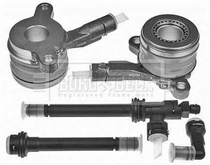 Підшипник вижимний MERCEDES-BENZ - LCV VITO // OPEL - LCVMOVANO B Box (2010-) / OPEL - LCVVIVARO BORG & BECK BCS193