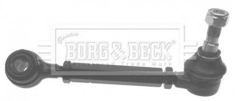 - Важіль підвіски RH Audi Quattro,V8(tie rod RH)-91 BORG & BECK BDL6069 (фото 1)